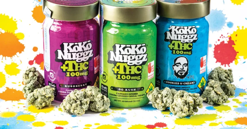 What Are Koko Nuggz?