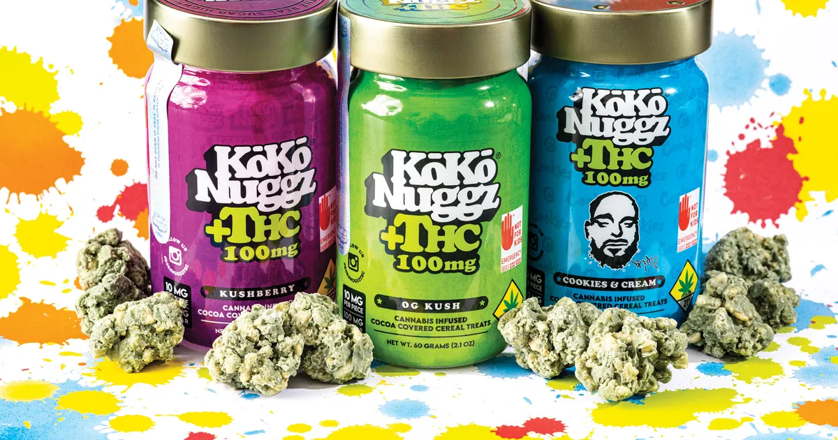 What Are Koko Nuggz?