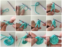 Magic Circle Crochet