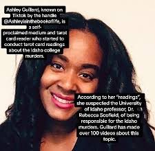 Of idaho professor rebecca scofield ashley schofield tiktok