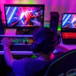 Online Gaming Event Scookievent
