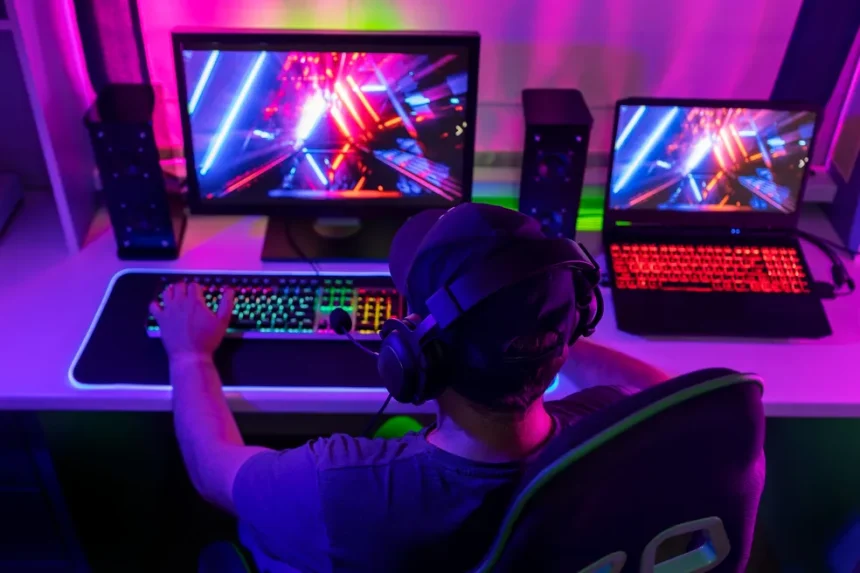 Online Gaming Event Scookievent