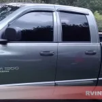 Precut Window Tint