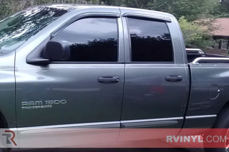Precut Window Tint