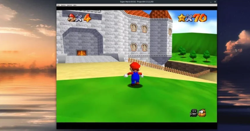 Project64 Bad Rom Goodn64
