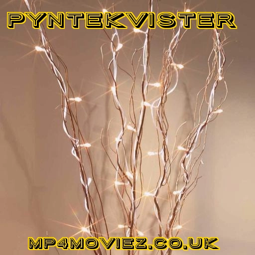 Pyntekvister: A Charming Blend of Nature and Nordic Style