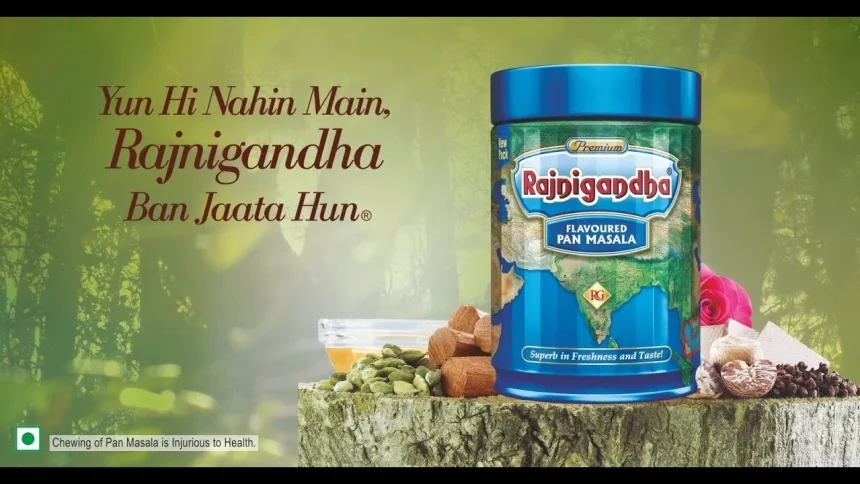Why Rajnigandha Pan Masala is Still India's Top Choice – Surprising Facts Revealed