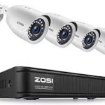ZOSI H.265 ZR2323M Camera Firmware Update