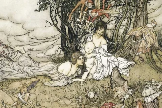 The Mysterious World of Đeman: Origins, Beliefs, and Legends