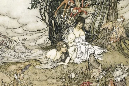 The Mysterious World of Đeman: Origins, Beliefs, and Legends