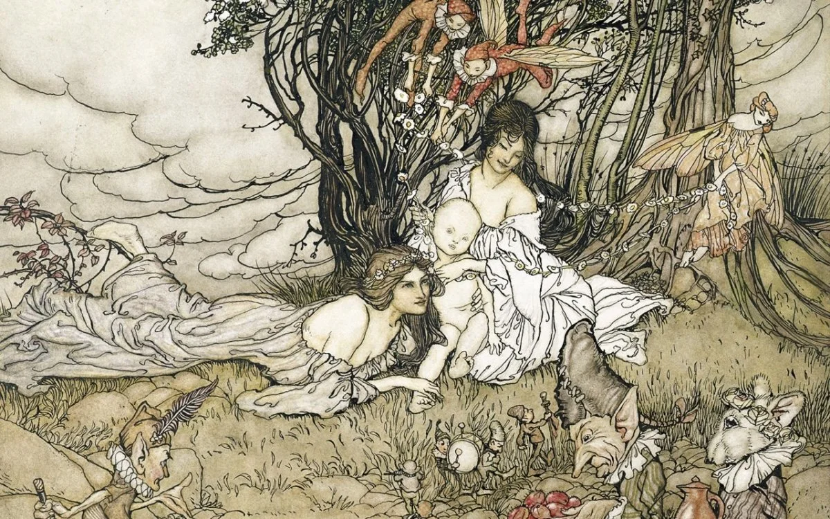 The Mysterious World of Đeman: Origins, Beliefs, and Legends