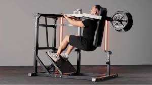 pendulum squat