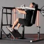pendulum squat