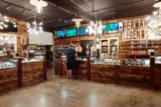MaryJays DC Weed Dispensary Juice Bar Washington Reviews