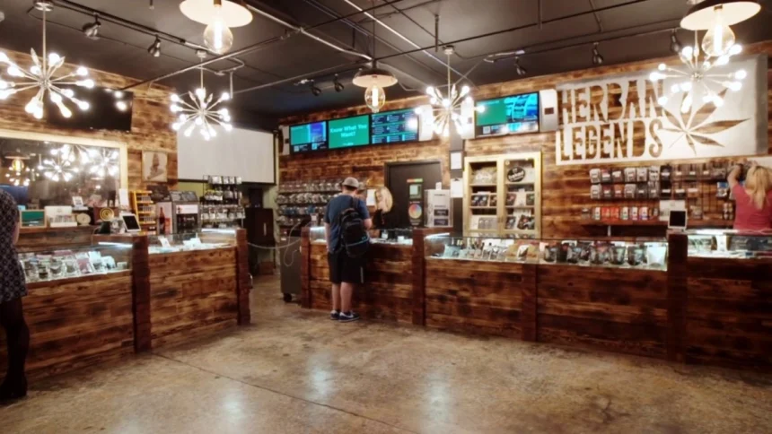 MaryJays DC Weed Dispensary Juice Bar Washington Reviews
