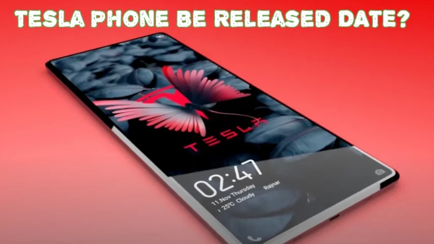 Rajkot Updates News:When Will the Tesla Phone Be Released?
