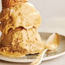 salty ice cream