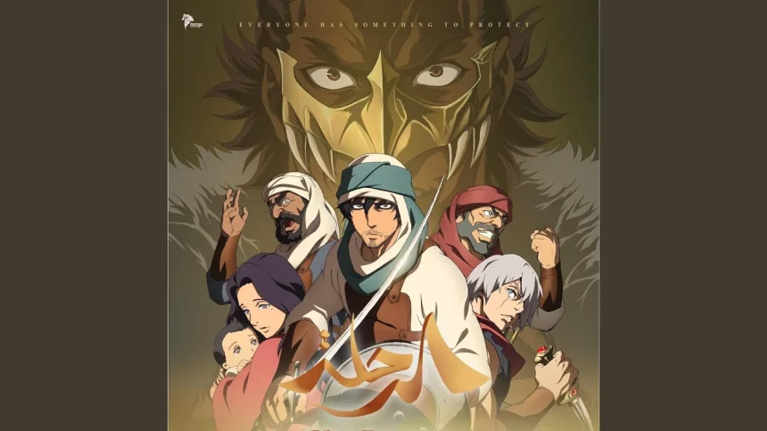 هنتاوي.com – Where Arabic Anime Streaming Meets Niche Obsession