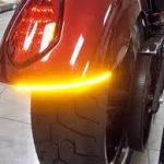 2009 victory vegas fender delete turn signal installation