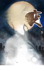 72 transfigurations of the earthly demons ch5