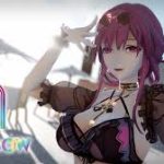 A rainbow 김승수 cobby mmd