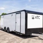 ATC Enclosed Trailer ROM450 Nj