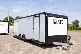 ATC Enclosed Trailer ROM450 Nj