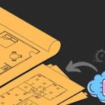 Ai detalla con palabras los planos de una urbanizacion