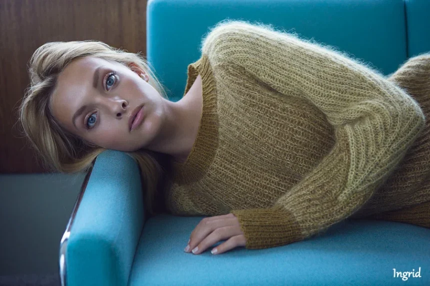 Aldi Knitwear Relaunch