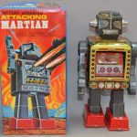 Attacking Martian