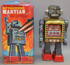 Attacking Martian