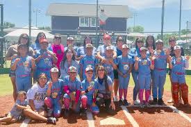 Be softball 12u maldonado