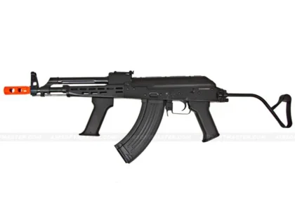 Bell-016: Inside the Double Bell 016 Airsoft Rifle Replica