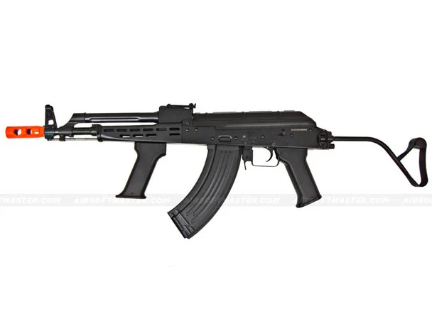 Bell-016: Inside the Double Bell 016 Airsoft Rifle Replica