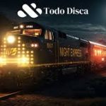 Blogspot Night Express Black Disco