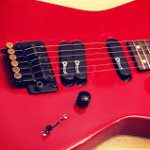 Charvel Fusion TRS Tremolo