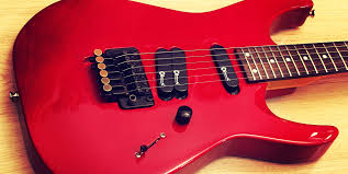 Charvel Fusion TRS Tremolo