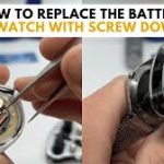 Citizen 9417 Battery Replacement