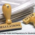 College Rules
