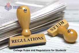 College Rules