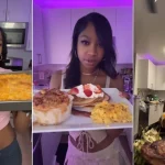 Cooking with Kya