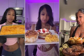 Cooking with Kya