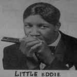 Eddie newell blues bio