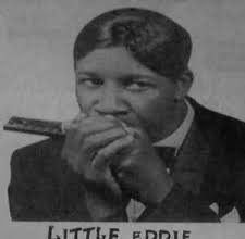 Eddie newell blues bio