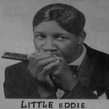 Eddie newell blues bio