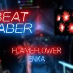 Enka Flameflower Piano