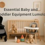 Essential Baby and Toddler Equipment by Lumolog