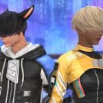 Fulsome Forelocks in FFXIV