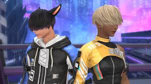 Fulsome Forelocks in FFXIV
