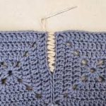 How to Stitch Granny Squares Together
